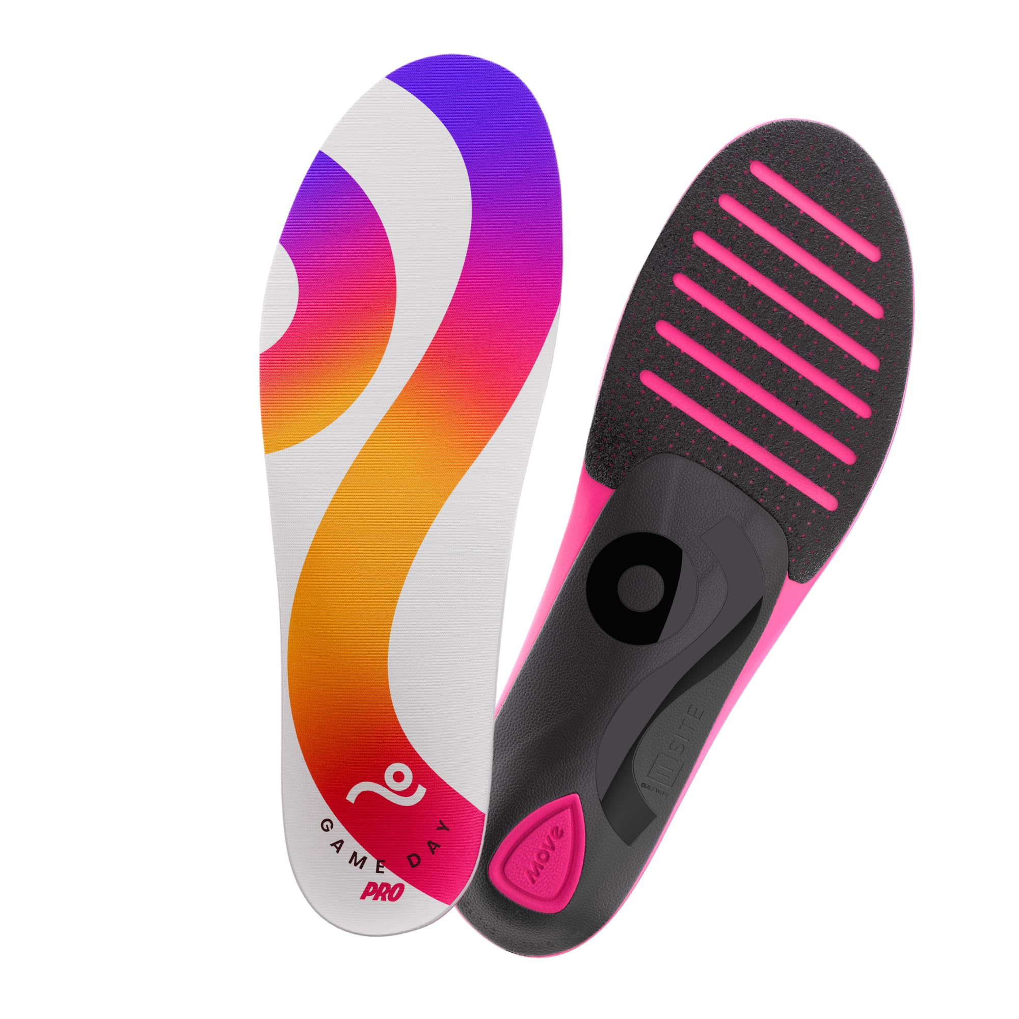 Amazon.com: MOVE Game Day Pro- Ultimate Performance Sports Insoles